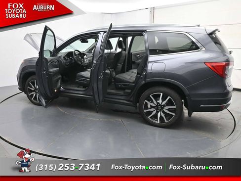 Used 2021 Honda Pilot Touring image 42