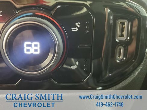 Used 2023 Chevrolet Silverado 1500 RST AWD/4WD image 28