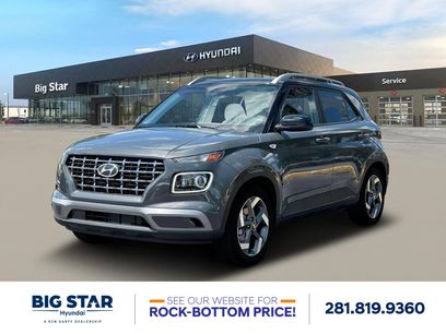 New 2025 Hyundai Venue Limited