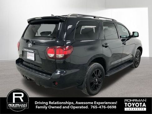 Used 2019 Toyota Sequoia TRD Sport w/ TRD Sport Premium Package AWD/4WD image 6