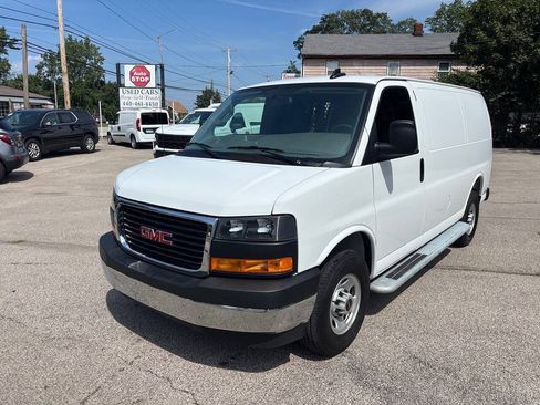 Used 2025 GMC Savana 2500 w/ Driver Convenience Package RWD image 7