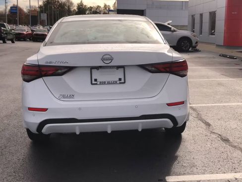 New 2025 Nissan Sentra S image 7