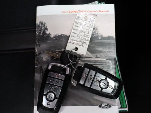 Used 2022 Ford F350 Platinum AWD/4WD image 79