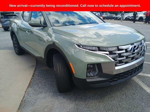 Used 2022 Hyundai Santa Cruz SEL Premium AWD/4WD image 14