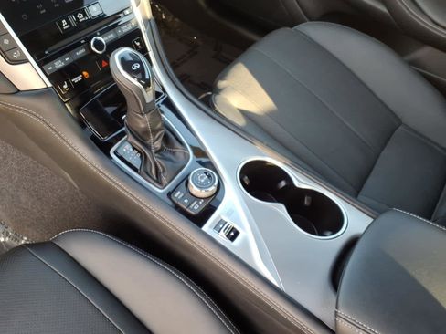 Certified 2022 INFINITI Q60 3.0t Luxe w/ Essential Package image 14