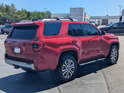 Used 2026 Toyota 4Runner Limited AWD/4WD image 7