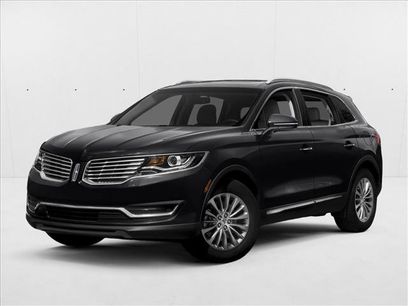 Used 2018 Lincoln MKX Reserve w/ Lincoln MKX Climate Package