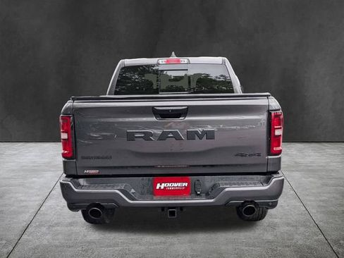 Used 2026 RAM 1500 Big Horn AWD/4WD image 6