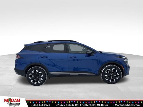 Used 2023 Kia Sportage X-Line image 6