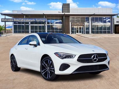 New 2026 Mercedes-Benz CLA 250 4MATIC