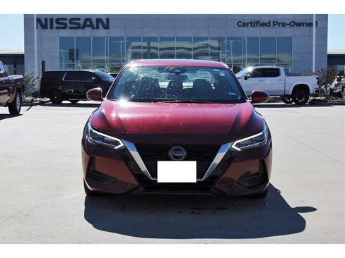 Used 2020 Nissan Sentra SV w/ SV Premium Package image 8