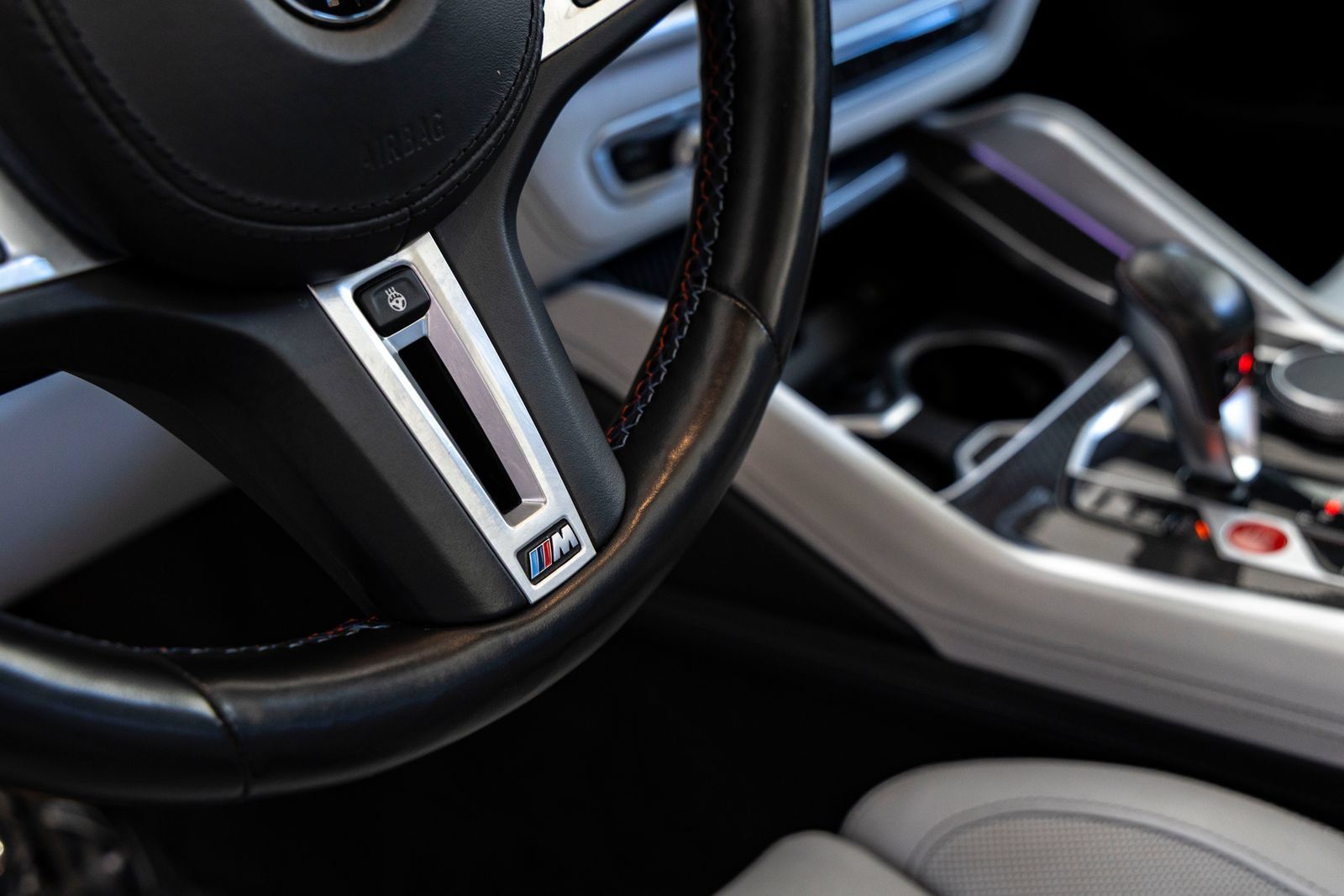 Used 2021 BMW X5 M w/ Competition Package AWD/4WD image 18