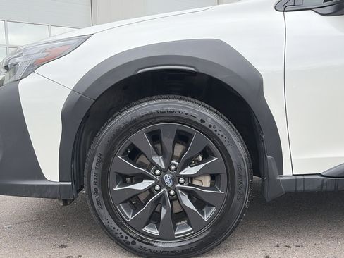 Used 2023 Subaru Outback Onyx Edition AWD/4WD image 10