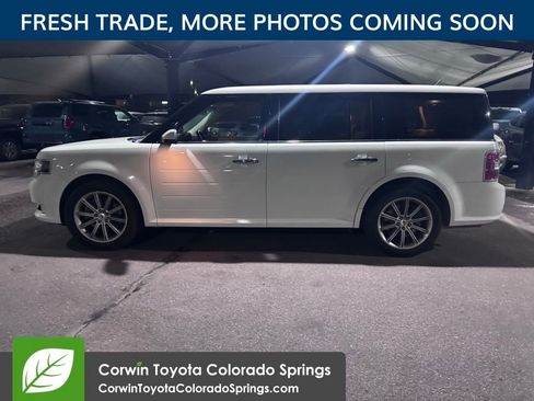 Used 2014 Ford Flex Limited image 5
