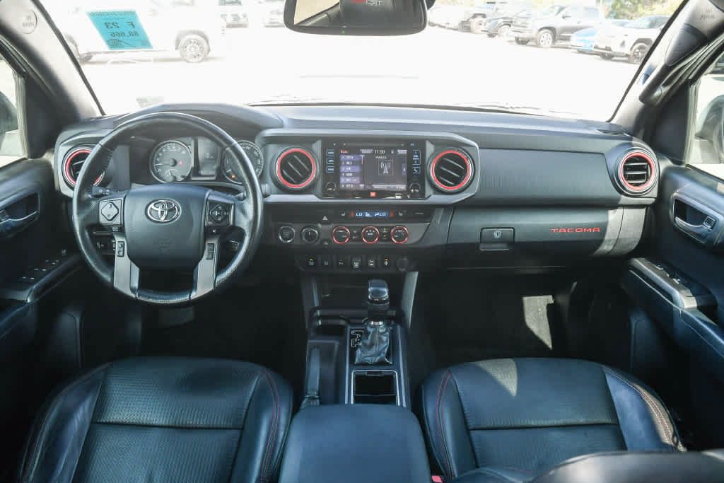 Used 2019 Toyota Tacoma TRD Pro AWD/4WD image 15