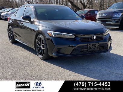 Used 2024 Honda Civic Sport