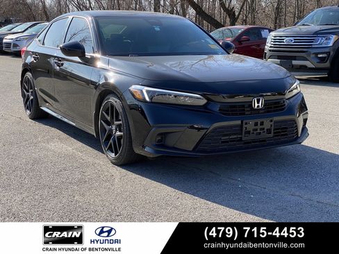 Used 2024 Honda Civic Sport image 1