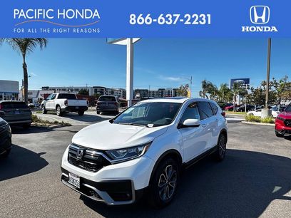Used 2022 Honda CR-V EX
