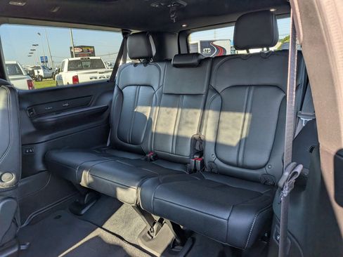 New 2026 Jeep Grand Wagoneer L Limited AWD/4WD image 26