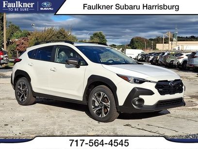 New 2025 Subaru Crosstrek 2.5i Premium