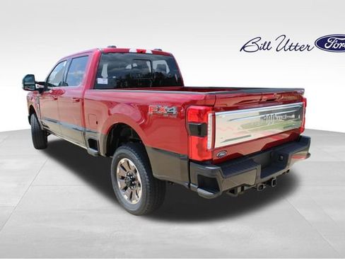 New 2025 Ford F350 King Ranch w/ FX4 Off-Road Package image 4