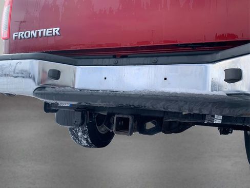 Used 2021 Nissan Frontier SV image 13