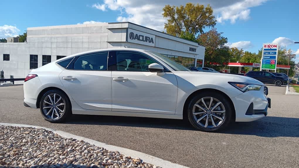Used 2026 Acura Integra FWD image 7