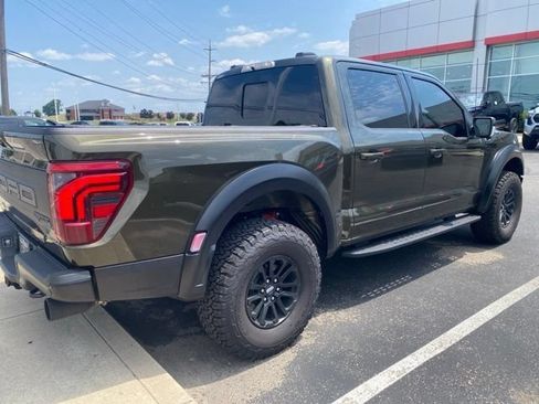 Used 2026 Ford F150 Raptor AWD/4WD image 12