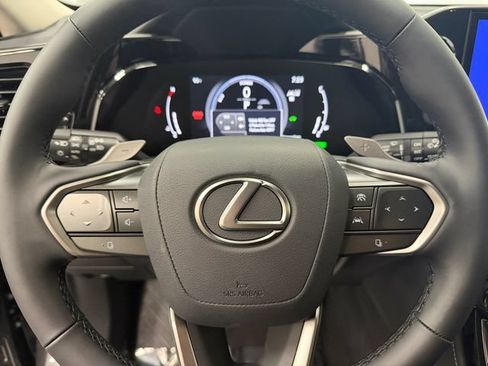 New 2026 Lexus NX 350h AWD w/ Premium Package image 21