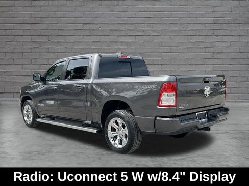 Certified 2023 RAM 1500 Big Horn RWD image 9