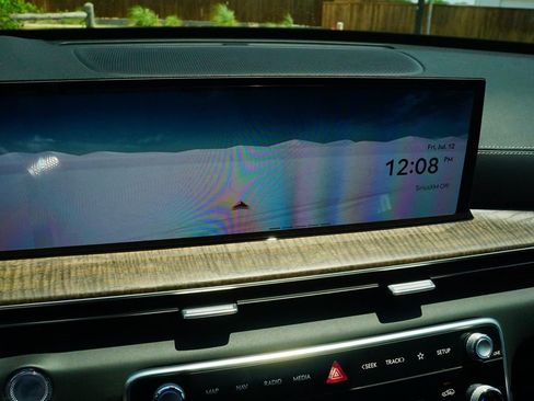 New 2025 Genesis GV80 3.5T Advanced image 9