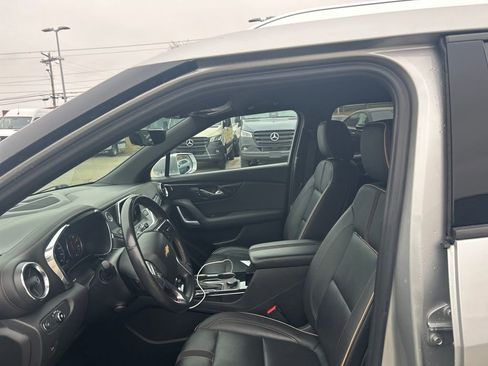 Used 2020 Chevrolet Blazer Premier w/ Driver Confidence II Package image 10