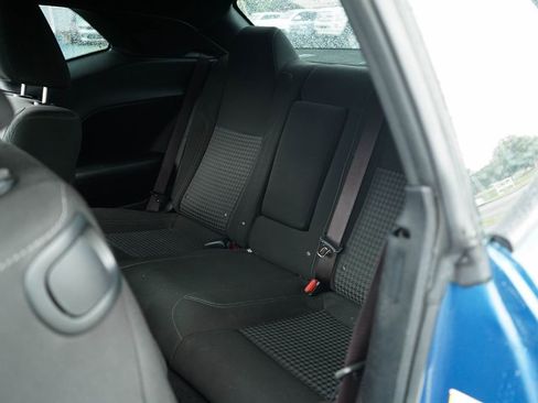 Used 2021 Dodge Challenger SXT w/ Blacktop Package RWD image 9