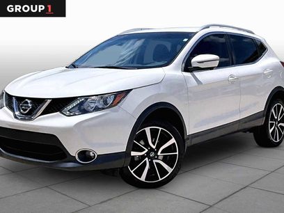 Used 2017 Nissan Rogue Sport SL