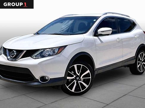 Used 2017 Nissan Rogue Sport SL FWD image 1