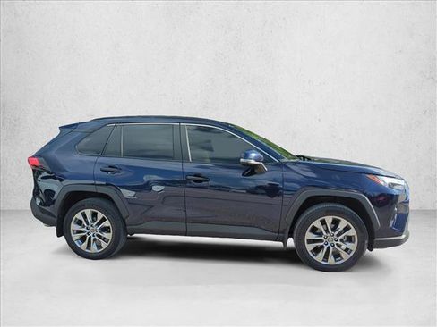 Certified 2024 Toyota RAV4 XLE Premium AWD/4WD image 4