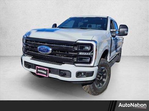 New 2026 Ford F350 Platinum w/ Tremor Off-Road Package image 1