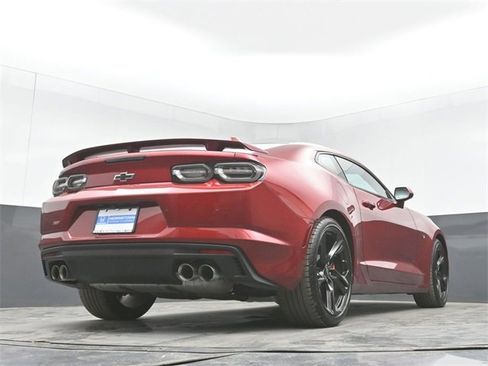 Used 2024 Chevrolet Camaro SS image 46