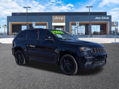 Used 2021 Jeep Grand Cherokee Limited X