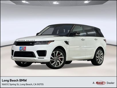 Used 2019 Land Rover Range Rover Sport HSE Dynamic
