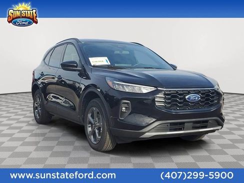 New 2026 Ford Escape ST-Line Select w/ Tech Pack #1 image 1
