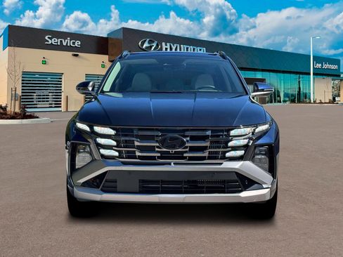 New 2026 Hyundai Tucson Limited image 12