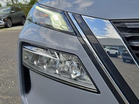 Used 2023 Nissan Rogue SL w/ SL Premium Package AWD/4WD image 34