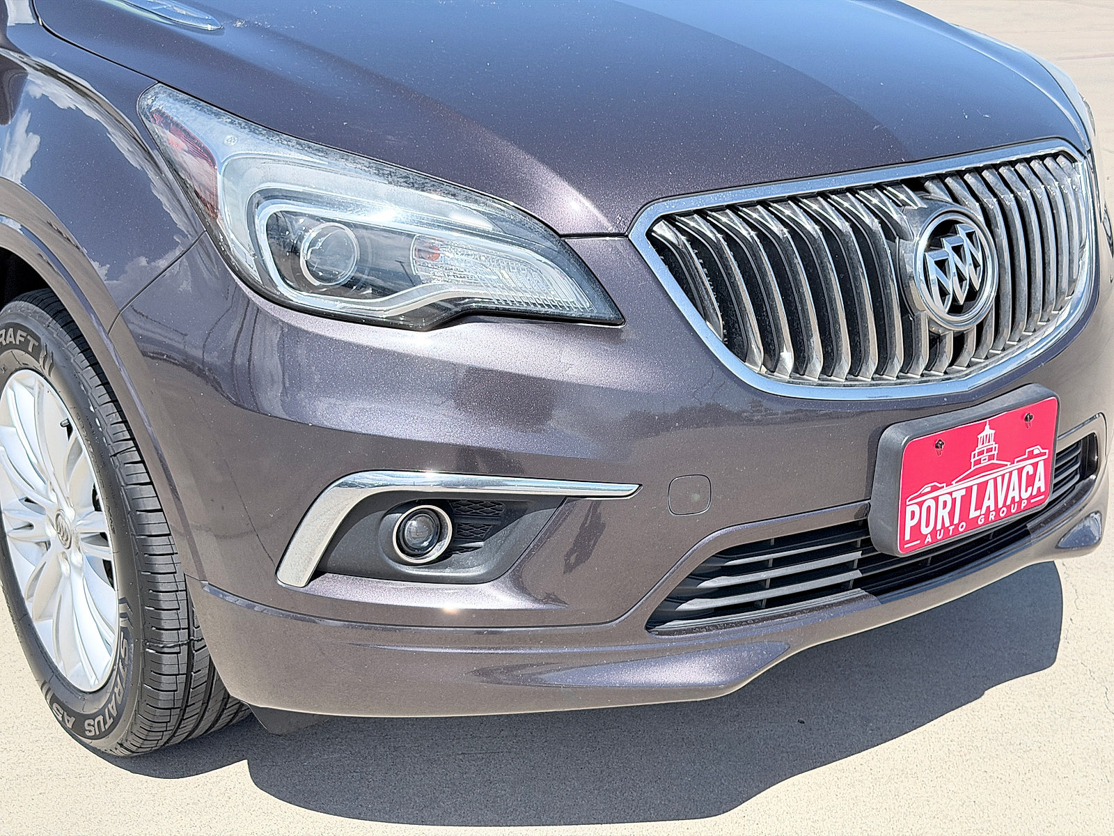 Used 2017 Buick Envision Preferred FWD image 10