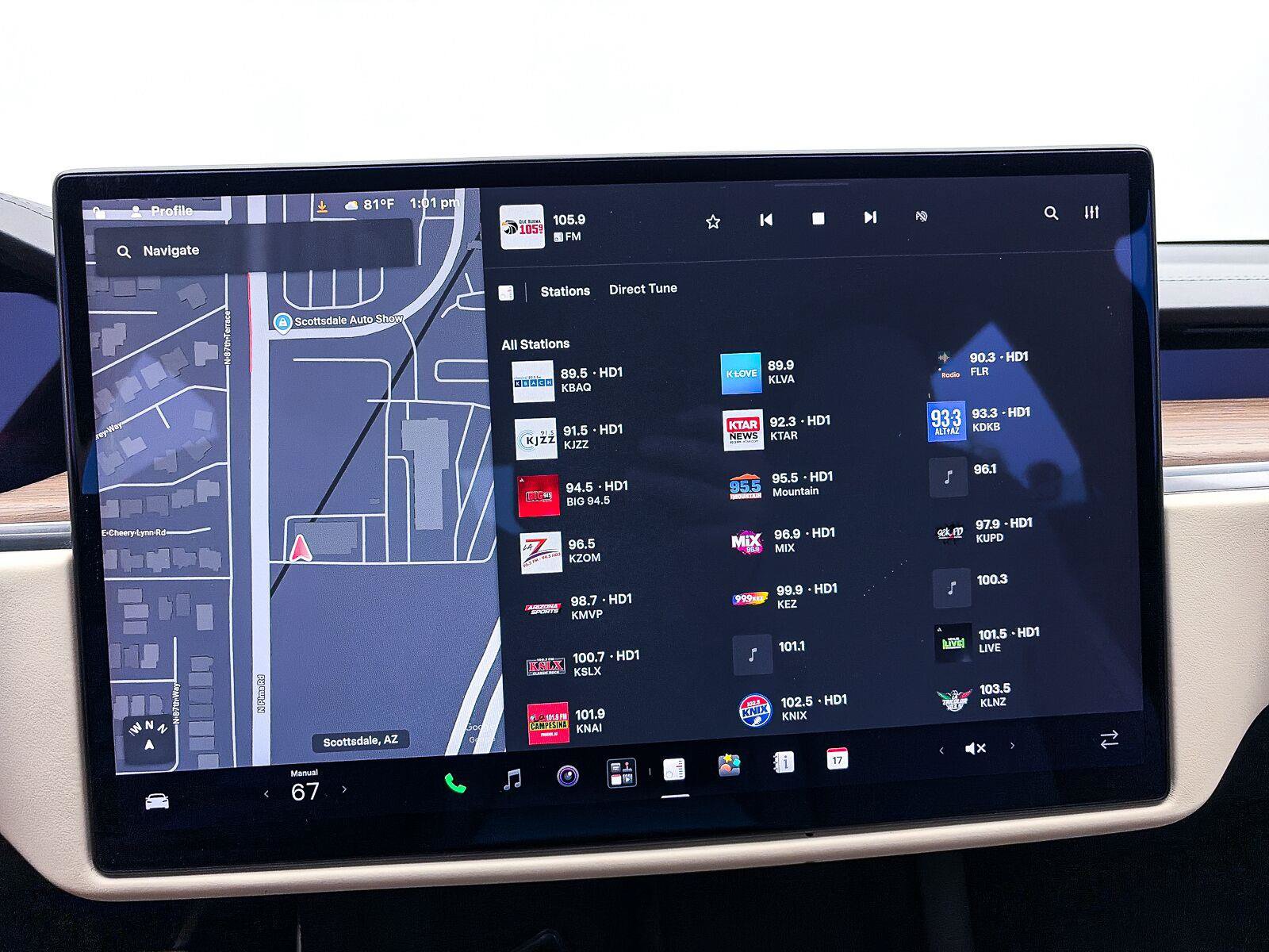 Used 2021 Tesla Model S Plaid AWD/4WD image 20