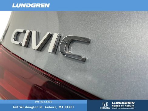 New 2026 Honda Civic Sport image 24