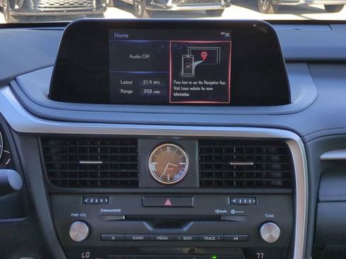 Certified 2022 Lexus RX 350 FWD w/ Premium Package image 17