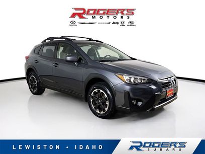 Certified 2023 Subaru Crosstrek 2.0i Premium