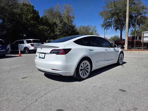 Used 2021 Tesla Model 3 Long Range image 4