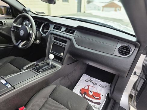 Used 2011 Ford Mustang Coupe w/ 101A Rapid Spec Order Code image 22